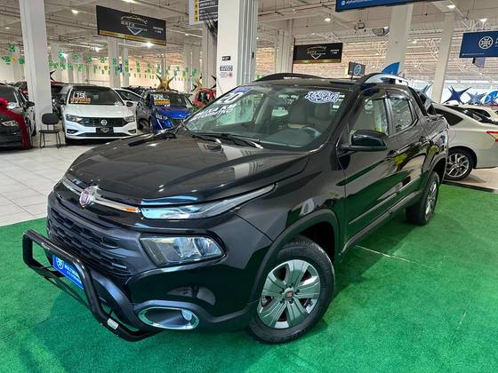 FIAT TORO 1.8 16V EVO FLEX FREEDOM AT6 FIAT TORO 1.8 16V EVO FLEX FREEDOM AT6